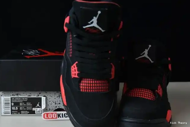 Kicktheory Red Thunder CT8527-016 4 Air Jordan 0502
